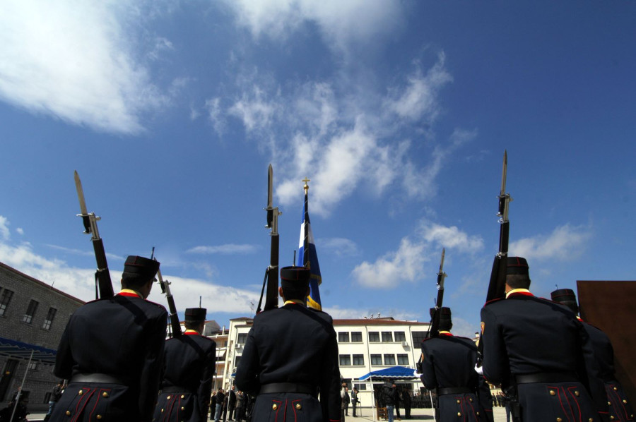 ΥΕΘΑ: Κατατέθηκε νομοσχέδιο για την υγειονομική θωράκιση των στρατιωτικών