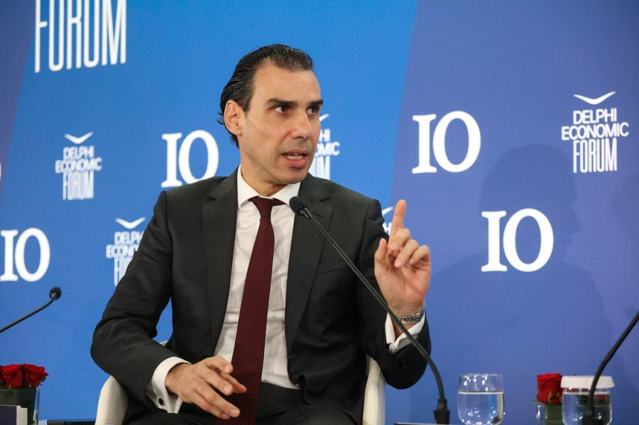 Μάριος Θεμιστοκλέους: Νέο ιδιωτικό ελικόπτερο ενισχύει τις αεροδιακομιδές