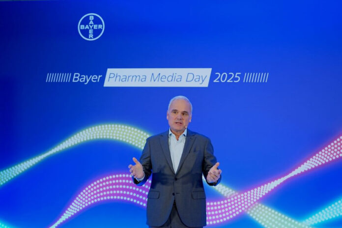 Bayer: Το 2025 ορόσημο για τα καινοτόμα φάρμακα του τομέα Pharmaceuticals