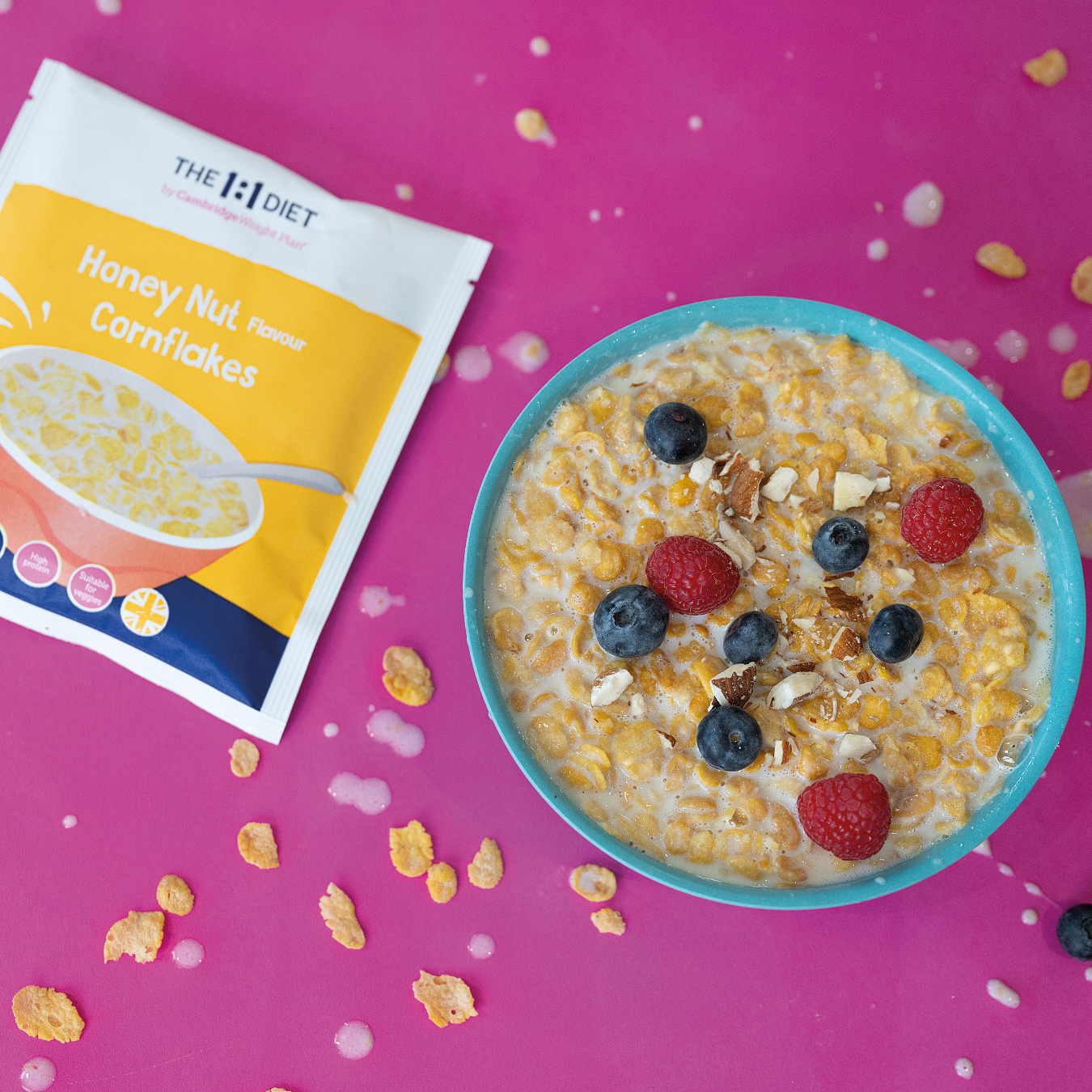 The 1:1 Diet: Ένα πρόγραμμα ανανέωσης και διαχείρισης βάρους πριν από το καλοκαίρι