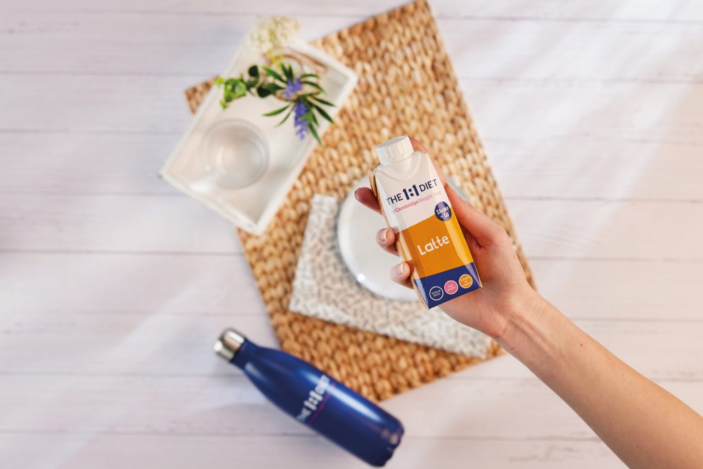 The 1:1 Diet: Ένα πρόγραμμα ανανέωσης και διαχείρισης βάρους πριν από το καλοκαίρι