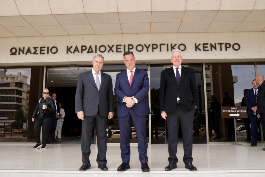Άδωνις Γεωργιάδης: Ρεκόρ στις μεταμοσχεύσεις το 2024 – Τα στοιχεία και η ψηφιακή εγγραφή δωρητών