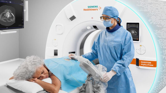 Siemens Healthineers: Νέα σειρά αξονικών τομογράφων Naeotom Alpha με καταμέτρηση φωτονίων
