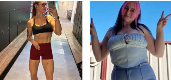Πώς μια Αυστραλή influencer έχασε 42 κιλά μέσα σε 14 μήνες