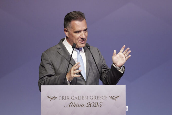 Άδωνις Γεωργιάδης: Το φάρμακο στην Ελλάδα αποτελεί λαμπρή επιτυχία