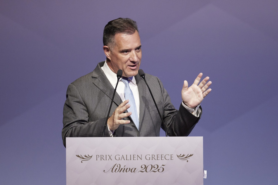 Άδωνις Γεωργιάδης: Το φάρμακο στην Ελλάδα αποτελεί λαμπρή επιτυχία