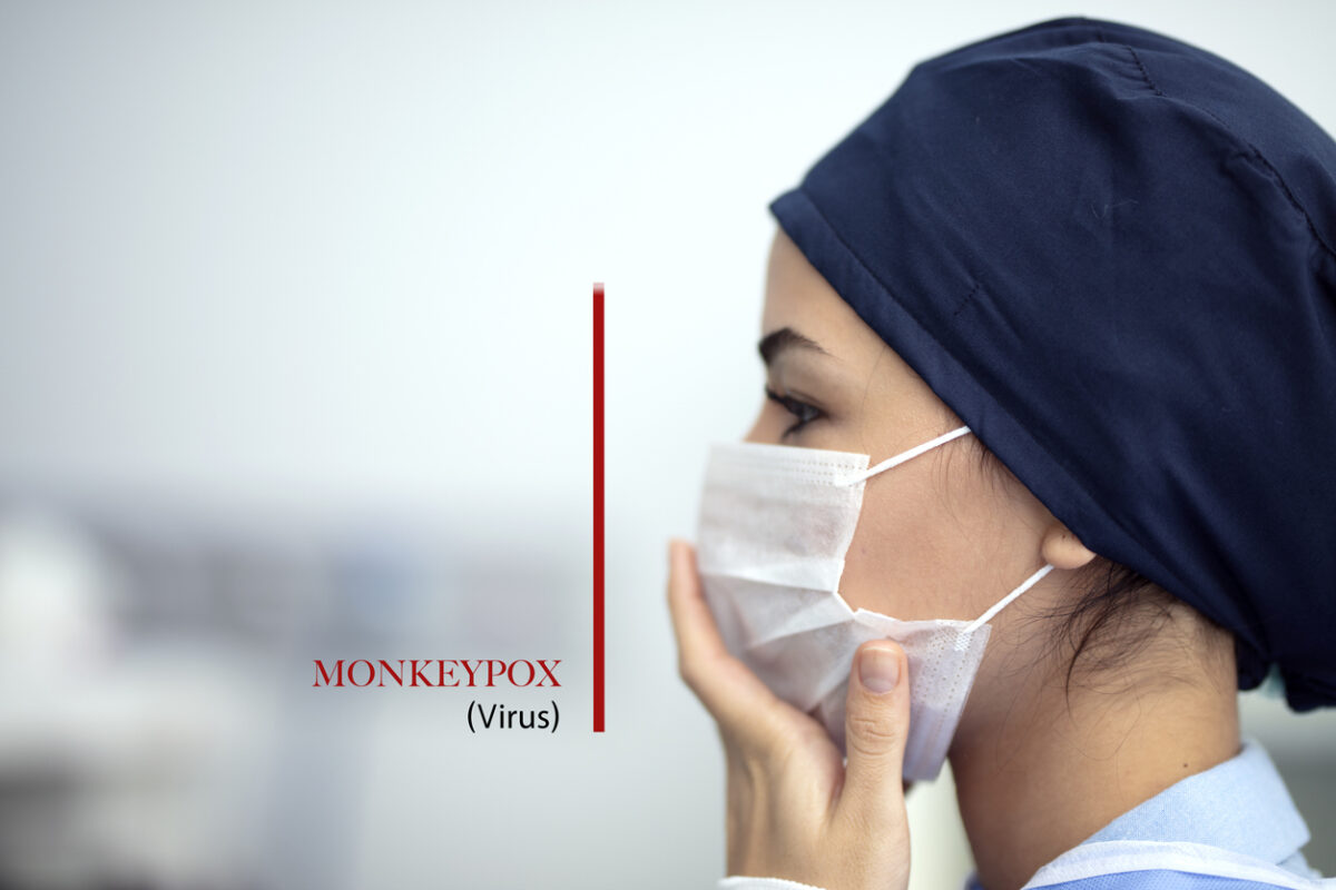 Ευλογιά των πιθήκων: Νέο κρούσμα mpox στην Αγγλία – Εξετάζονται δεκάδες επαφές σε νοσοκομείο