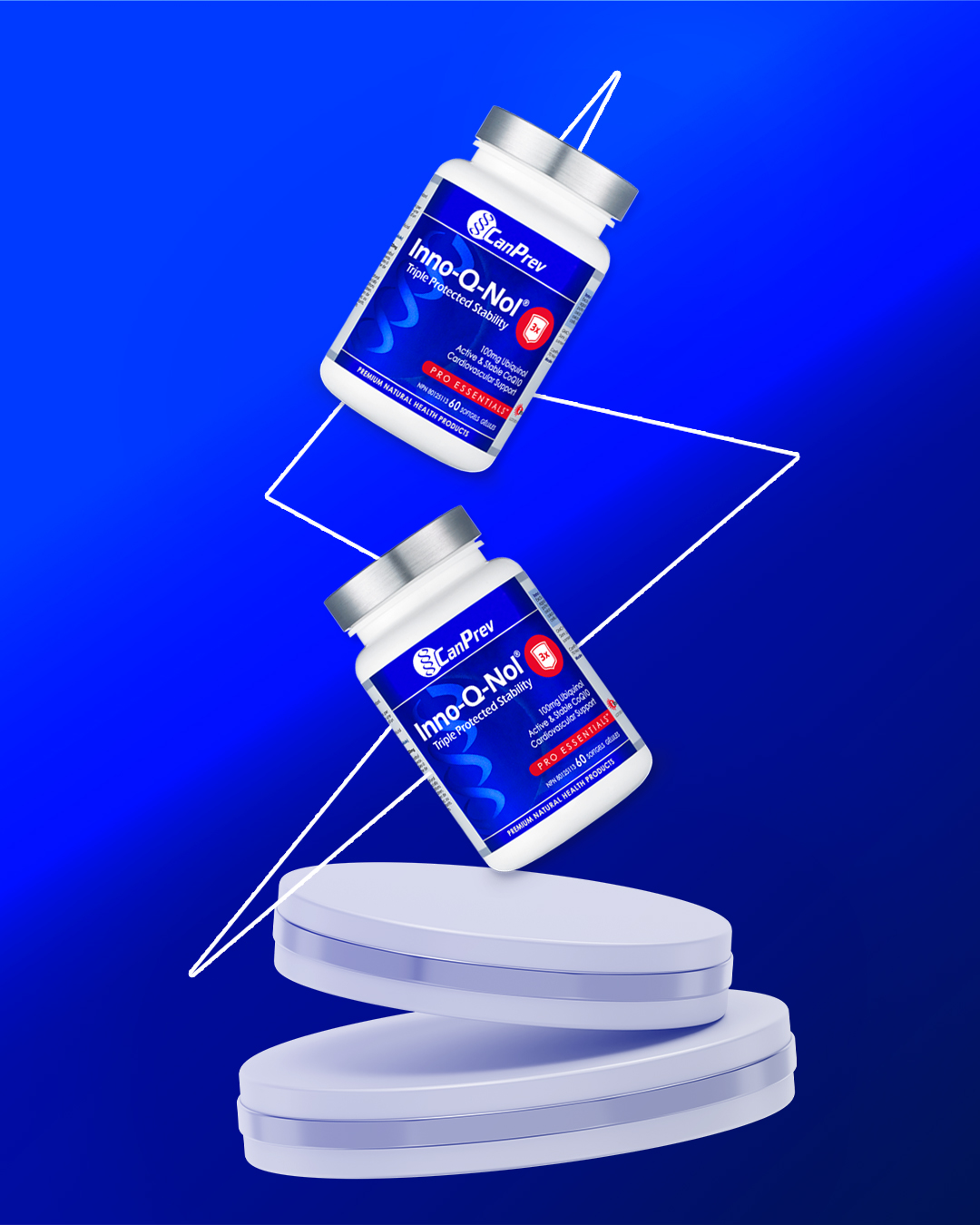 Συνένζυμο Q10 ως Ubiquinol – Ενισχύστε την κυτταρική ενέργεια και θωρακίστε τον οργανισμό