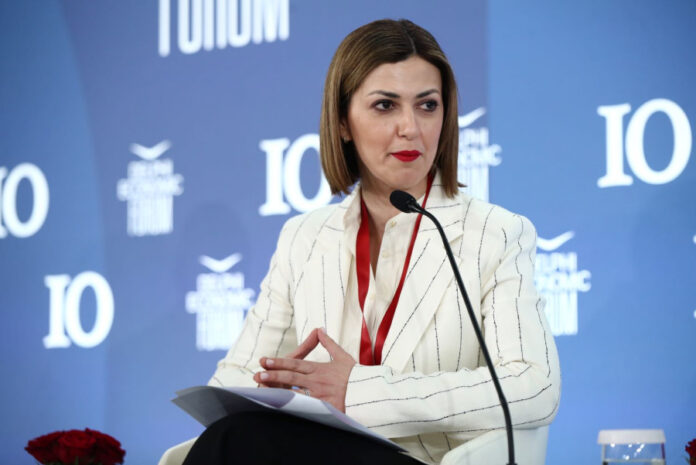 Αγαπηδάκη: Πρόσβαση σε προσωπικό παιδίατρο έχουν πλέον 350.000 παιδιά