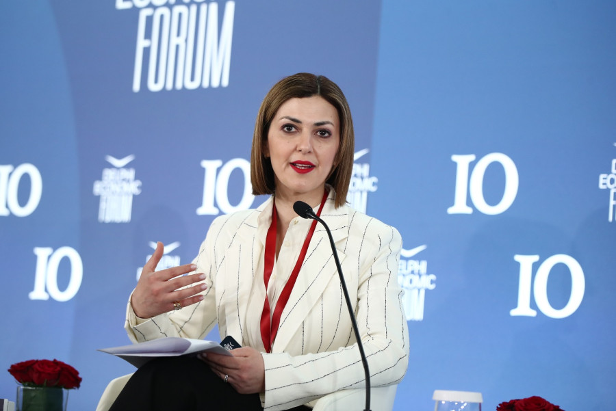 Αγαπηδάκη: Προσωπικό γιατρό θα αποκτήσει κάθε Έλληνας από την 1η Ιουνίου