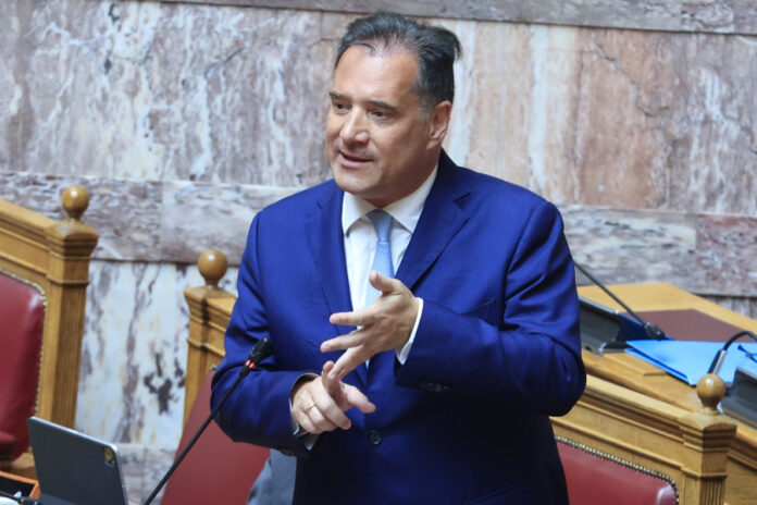 Γεωργιάδης: Οι χρόνοι αναμονής στις εφημερίες μεγάλων νοσοκομείων έπεσαν 18% από την αρχή του έτους