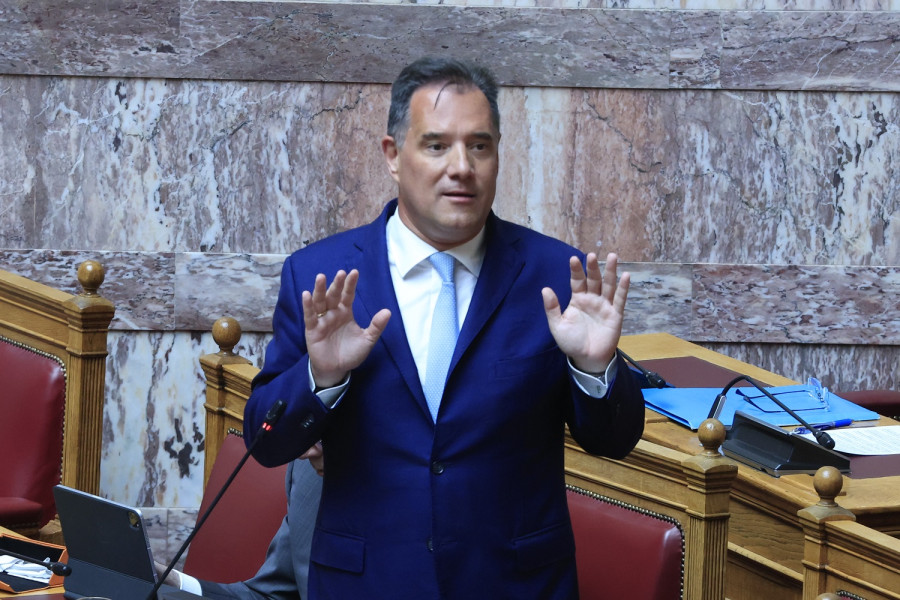 Γεωργιάδης προς ΣΥΡΙΖΑ για το DNA νεογνών: «Οι πολιτικές σκοπιμότητες υποχωρούν μπροστά στις ανθρώπινες ζωές»