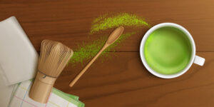 Τσάι matcha: Γιατί δεν συνιστάται να το πίνετε μαζί με τα γεύματα