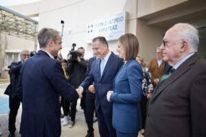 Υπουργείο Υγείας: Ο Κυριάκος Μητσοτάκης θα πραγματοποιήσει αιφνιδιαστική επίσκεψη μετά από καθυστέρηση δύο μηνών