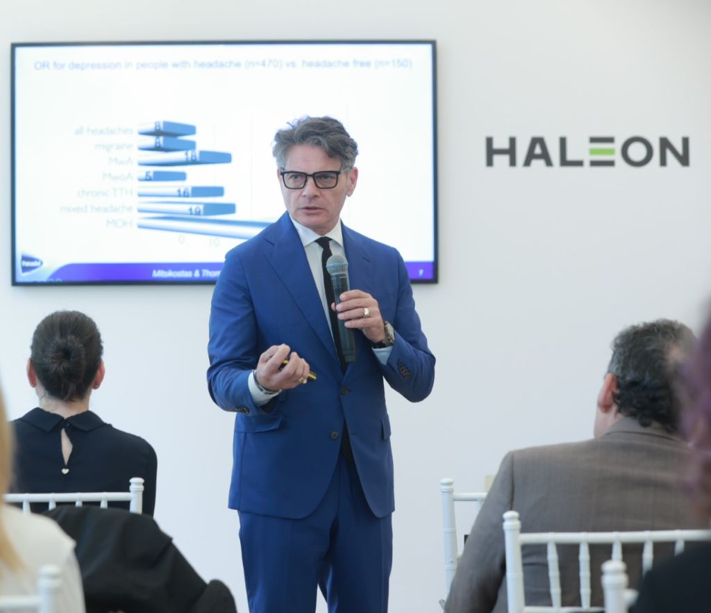 HALEON 2