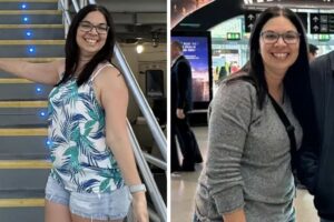 Εμμηνόπαυση: Πώς η 42χρονη Michelle Kloese έχασε 27 κιλά με τρεις συνήθειες