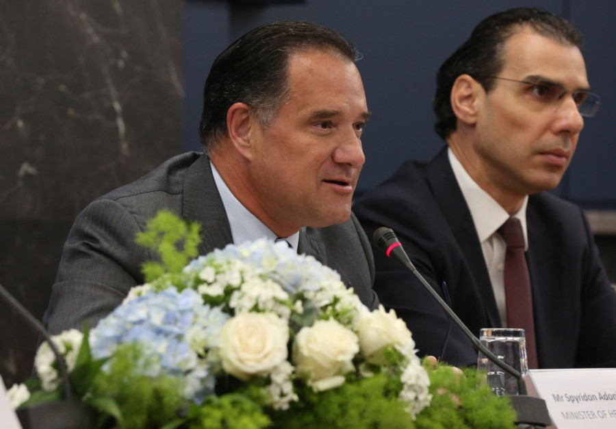 Γεωργιάδης: Τα μέτρα για να περιοριστεί η ταλαιπωρία στις εφημερίες αποδίδουν ήδη