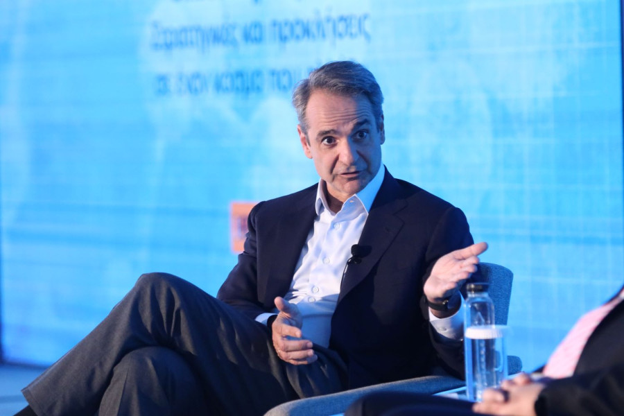Μητσοτάκης: Δεκαμερές σχέδιο δράσεων για τη ριζική αναβάθμιση του δημόσιου συστήματος Υγείας