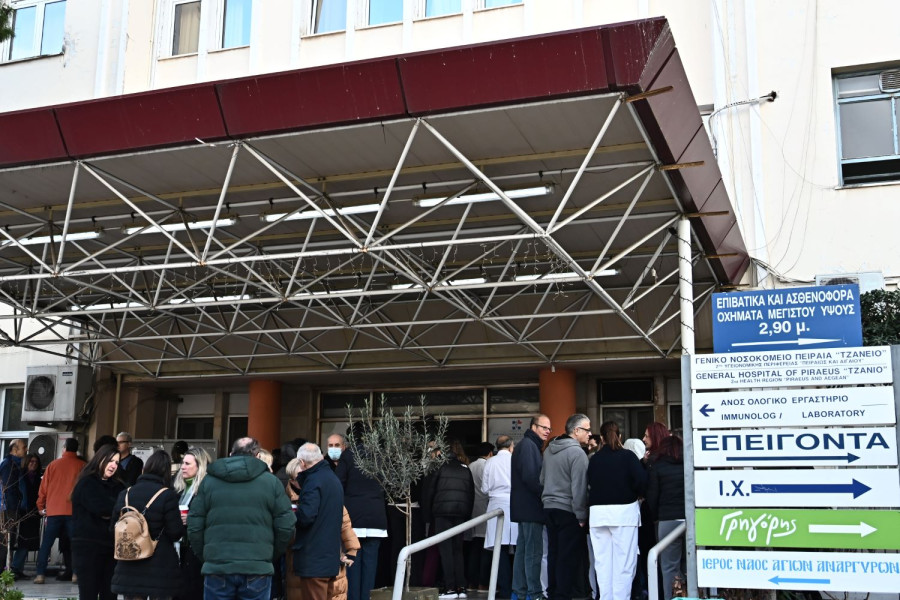 ΕΙΝΑΠ: Πληρότητα έως 400% στις Παθολογικές Κλινικές των νοσοκομείων