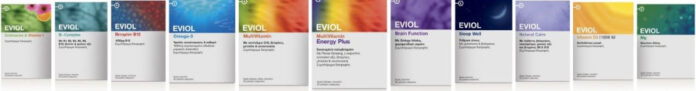 EVIOL: Σταθερά πρώτη στις προτιμήσεις των Ελλήνων για τα συμπληρώματα διατροφής