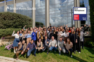 Bristol Myers Squibb: Πρωτιά στην Ελλάδα ως κορυφαίος εργοδότης