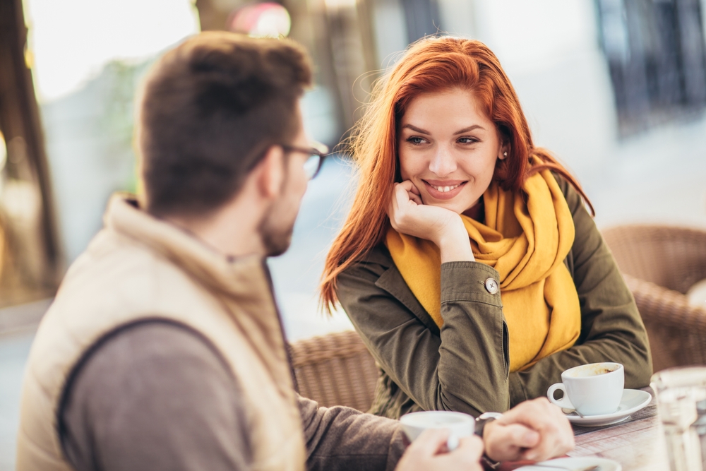 άγχος φλερτ