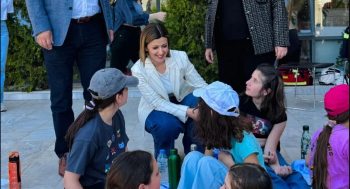Αγαπηδάκη: Η παιδική παχυσαρκία απαιτεί ισχυρή κοινωνική συμμαχία