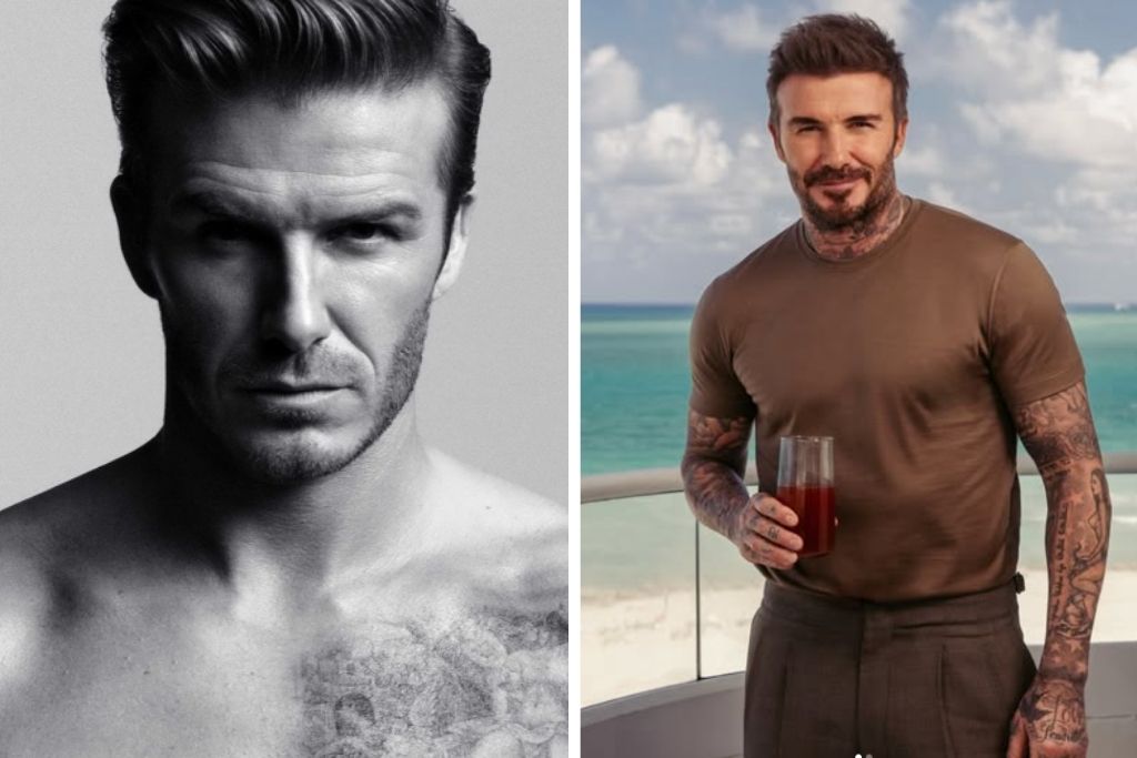 David Beckham: Το πρωινό με βρώμη και μούρα που συνδέεται με χαμηλότερη χοληστερίνη