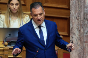 Γεωργιάδης: Από τις 15 Μαΐου τα φάρμακα του ΕΟΠΥΥ θα διανέμονται κατ’ οίκον