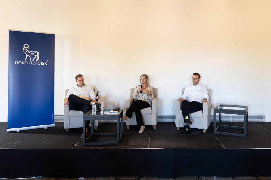 Η Novo Nordisk Hellas επιστρέφει ως Κορυφαίος Χορηγός Υγείας στο Navarino Challenge