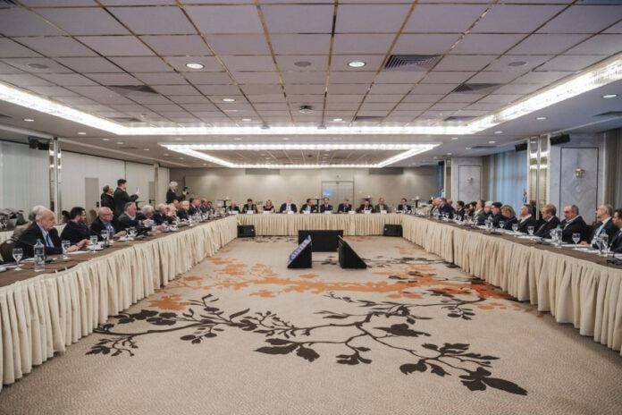 ΠΕΦ: Νέα σύνθεση στο Διοικητικό Συμβούλιο με επανεκλογή του Θεόδωρου Τρύφων