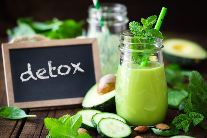 Detox: Γιατί οι δίαιτες αποτοξίνωσης είναι περιττές και αναποτελεσματικές