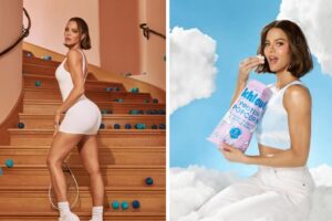 Kardashians: Το πρωτεϊνούχο ποπ κορν της οικογένειας γίνεται viral στο TikTok – Το νέο σνακ
