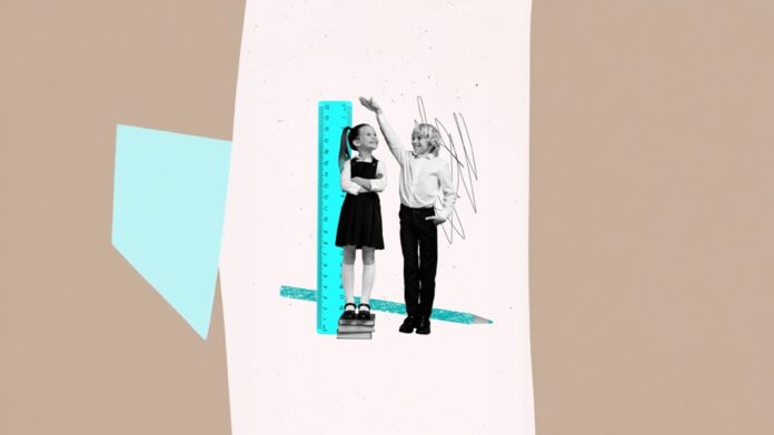 Ύψος και σχολικές επιδόσεις: Τα ψηλότερα παιδιά παίρνουν καλύτερους βαθμούς στις εξετάσεις;