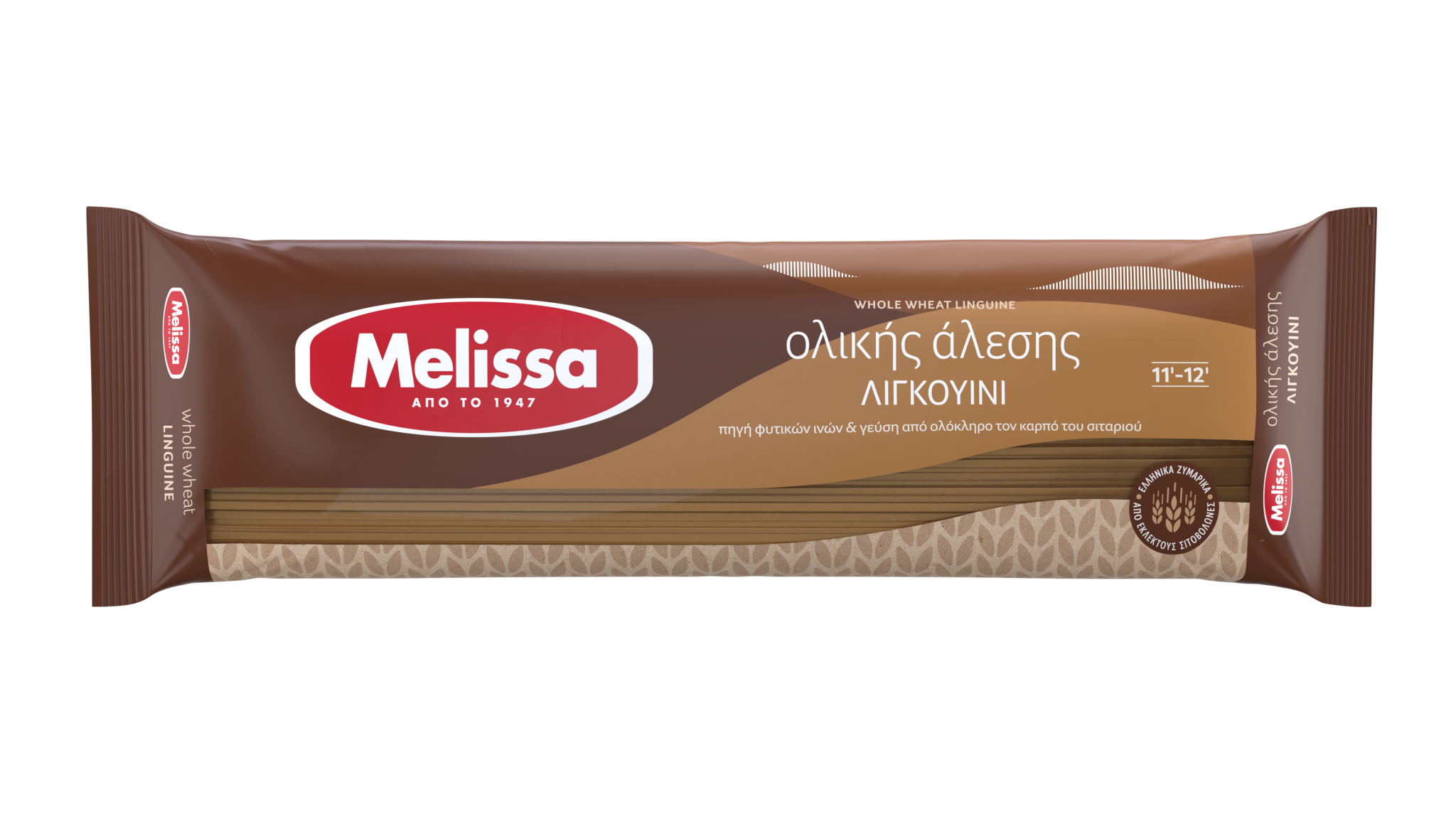 Ζυμαρικά Melissa ολικής άλεσης: γεύση και ευεξία σε κάθε πιάτο