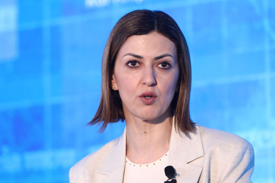 Αγαπηδάκη στο 2ο SFEE Summit: Παρουσίασε πρόγραμμα προληπτικών ελέγχων για τη νεφρική ανεπάρκεια