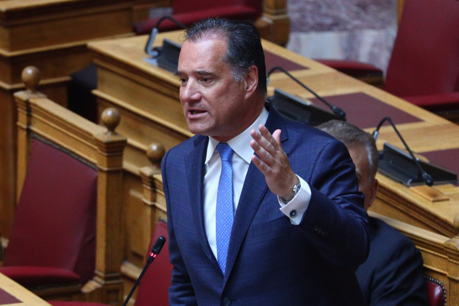 Γεωργιάδης: Σήμερα παραδίδεται το πόρισμα για τη λάθος μετάγγιση στο Τζάνειο