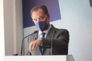 Γεωργιάδης: Η ηλεκτρονική ιχνηλάτηση ασθενών αρχίζει την Παρασκευή στο Γεννηματάς