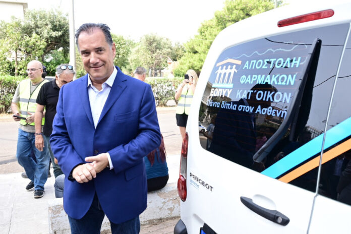 Τζάνειο: Ο Γεωργιάδης λέει ότι δεν τηρήθηκαν τα πρωτόκολλα στη μετάγγιση