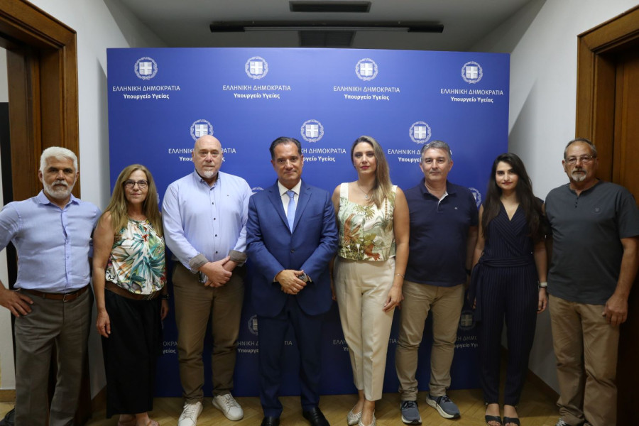 ΠΑΣΟΝΟΠ και Γεωργιάδης: Δέσμευση για ένταξη των νοσηλευτών στα ΒΑΕ από το 2026