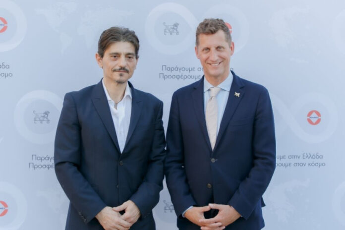 ΒΙΑΝΕΞ – LEO Pharma: Νέα γραμμή ηπαρινών στην Ελλάδα, ιστορικό ορόσημο για την παραγωγή