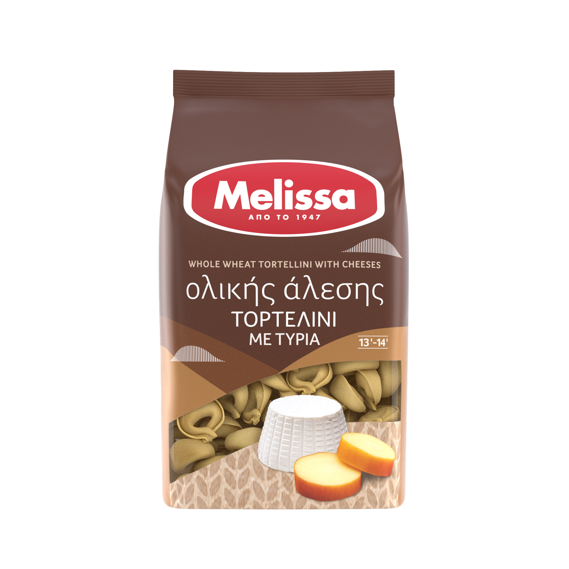Ζυμαρικά Melissa ολικής άλεσης: γεύση και ευεξία σε κάθε πιάτο