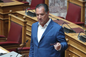 Γεωργιάδης: Στις 16 Ιουνίου ξεκινά η πλήρης εφαρμογή της δωρεάν κατ’ οίκον παράδοσης ΦΥΚ