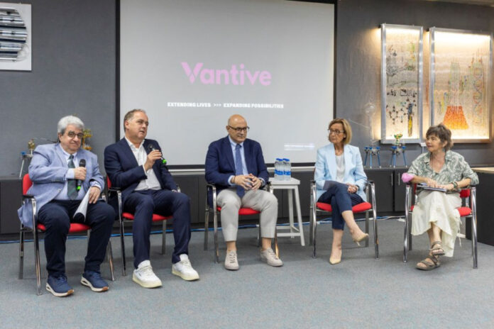 Vantive: Νεότερες εξελίξεις στην αντιμετώπιση της χρόνιας νεφρικής νόσου
