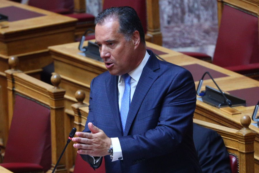 Γεωργιάδης: «Το πρόγραμμα αλληλούχησης ανθρώπινου γονιδιώματος χαρίζει μέλλον»