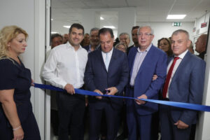 ΚΑΤ: Άνοιξε τις πύλες της η υπερσύγχρονη πτέρυγα ΤΕΠ