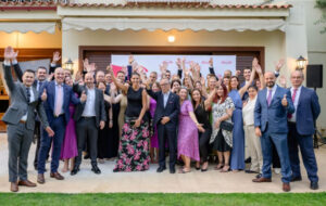 Takeda Hellas: Εκδήλωση για τα 244 χρόνια από την ίδρυση της μητρικής εταιρείας