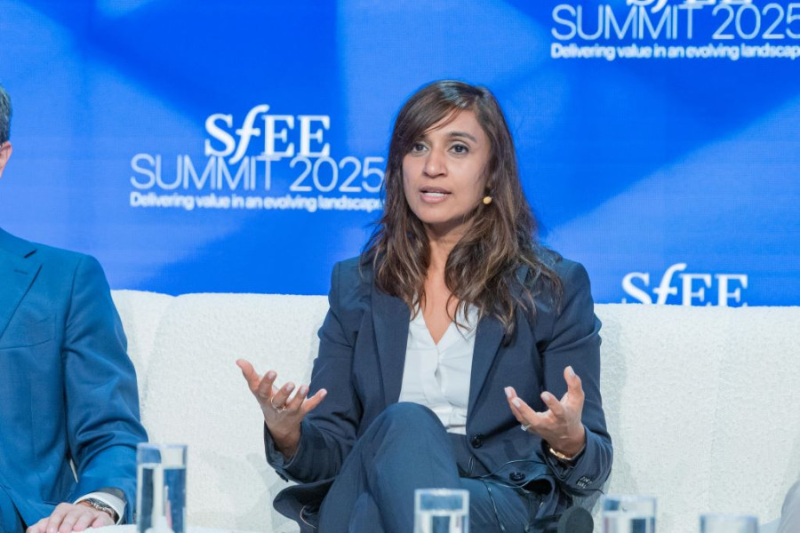 Kavita Patel: Η Ελλάδα μπορεί να προσελκύσει επενδύσεις στις βιοεπιστήμες