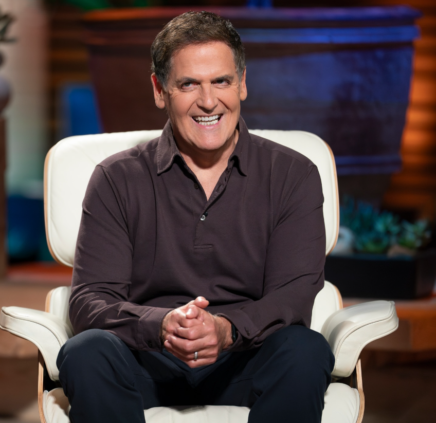 Ο δισεκατομμυριούχος Mark Cuban αποκαλύπτει ότι η επένδυση στον εαυτό του είναι το κλειδί της επιτυχίας