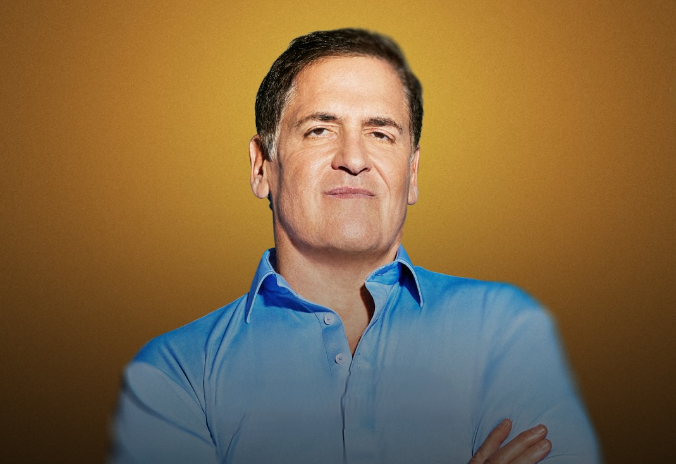 Ο δισεκατομμυριούχος Mark Cuban αποκαλύπτει ότι η επένδυση στον εαυτό του είναι το κλειδί της επιτυχίας